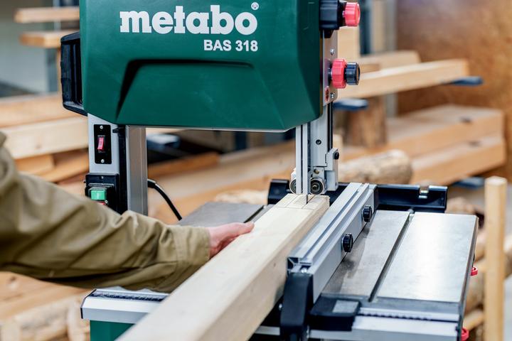 Immagine prodotto Metabo BAS 318 Precisione WNB