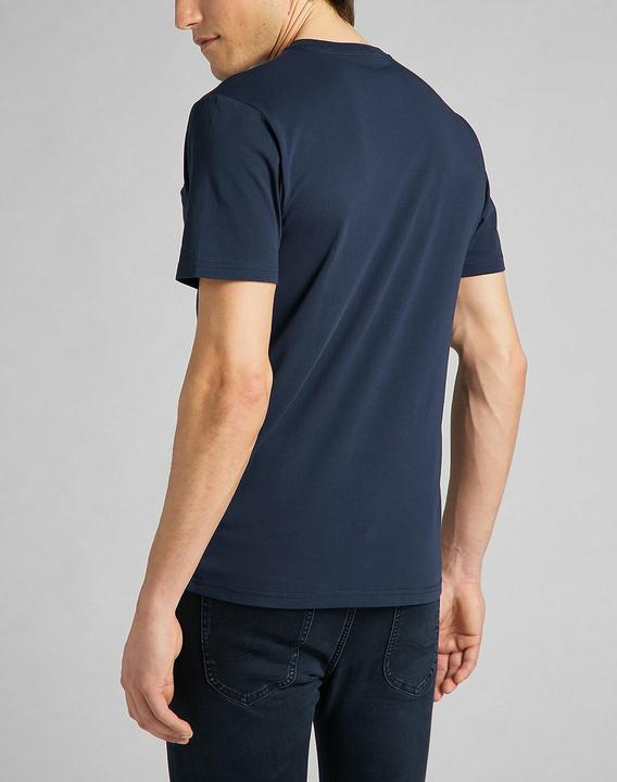 Image du produit Lee t-shirt patch logo (XL)