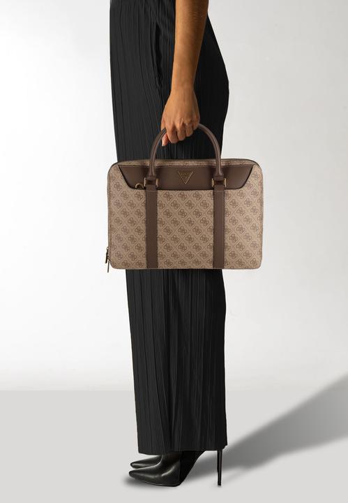 Produktbild Guess Aktentasche Vezzola Eco Document Case (14.17")