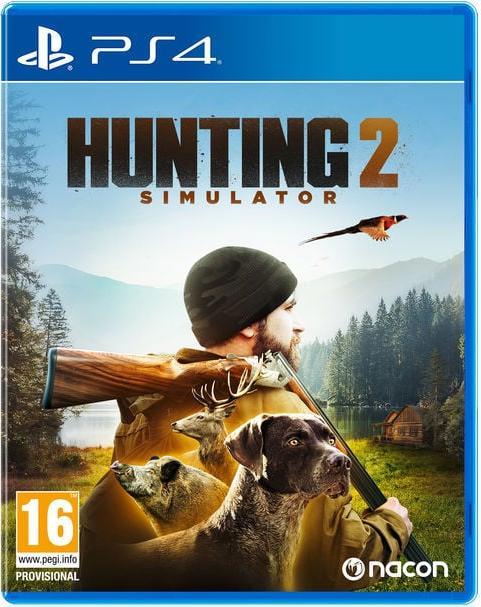 Image du produit Nacon Gaming Simulateur de chasse 2 (PS4, EN)