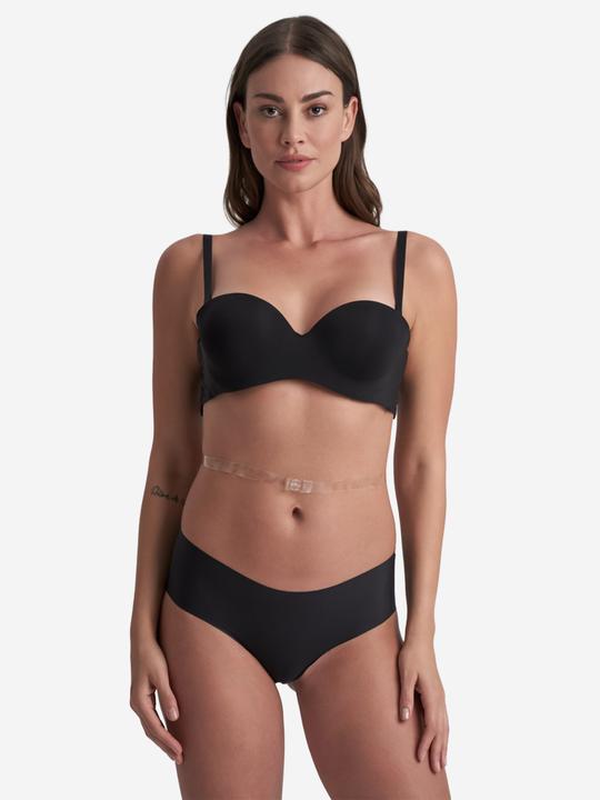 Actual product image Bye Bra Low Back Strap (Single pack, One size)