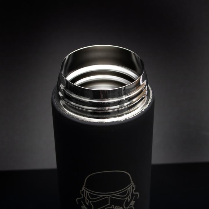 Produktbild Original Stormtrooper Isolierflasche "Vacuum Flask" (0.75 l)