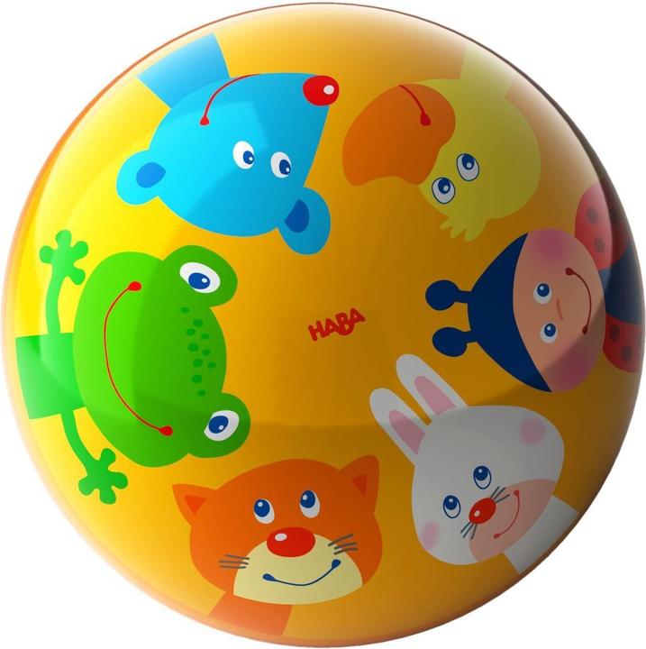 Produktbild Haba Ball Tierfreunde