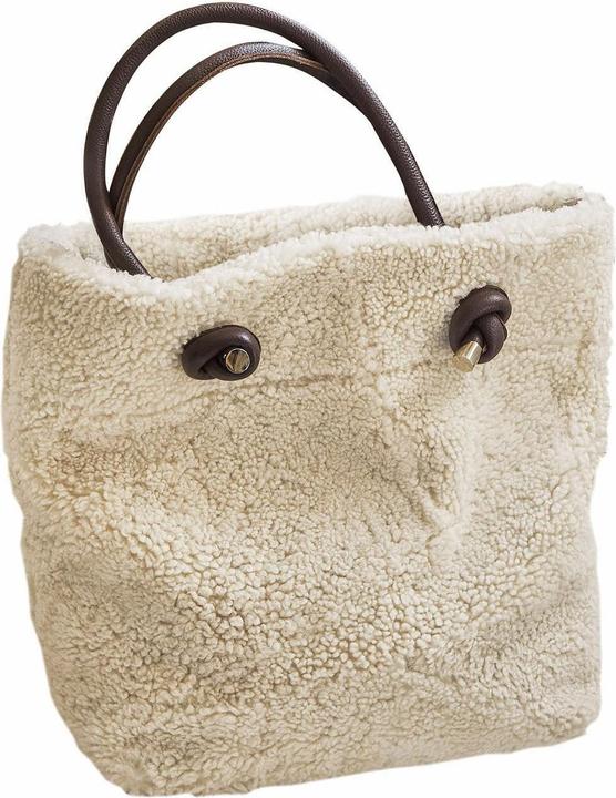 Produktbild Loberon Tasche Tarvin beige