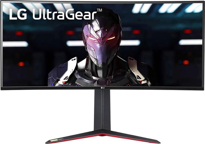Produktbild LG UltraGear 34GN850-B (3440 x 1440 Pixel, 34")