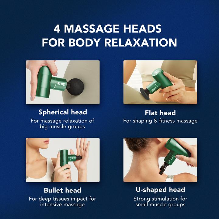Produktbild SKG Massagepistole