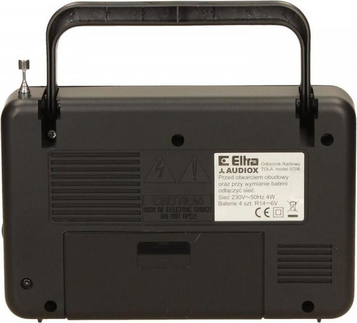 Produktbild Elta TOLA 3 Tragbar Analog (LW, FM)