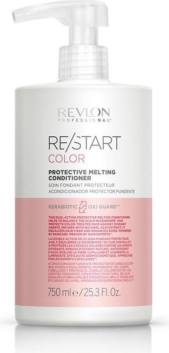 Actual product image Revlon Professional Re/Start Color Protective Melting Conditioner - (750 ml)
