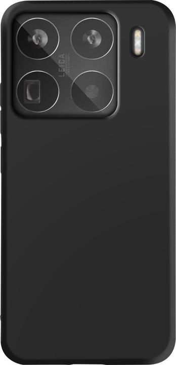Produktbild Mayaxess Hülle für Xiaomi 15 Pro Weiches Silikon Dünne Beschichtung (Xiaomi 15 Pro)