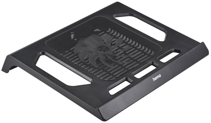 Actual product image Hama Black Edition", quiet, up to 40 cm (15.6