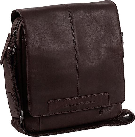 Immagine prodotto The Chesterfield Brand Borsa a tracolla Wax Pull Up in pelle 22 cm
