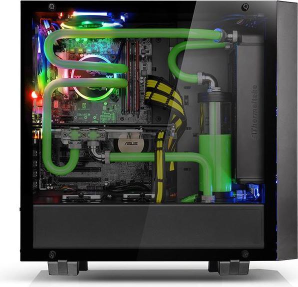 Actual product image Thermaltake Core G21 (ATX)