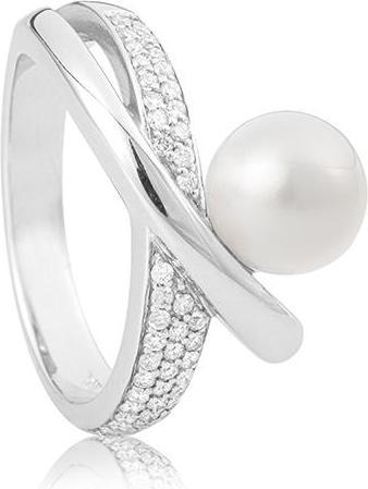Breuning RING - C.ZP/Brill. 0,294 Ct. H/si