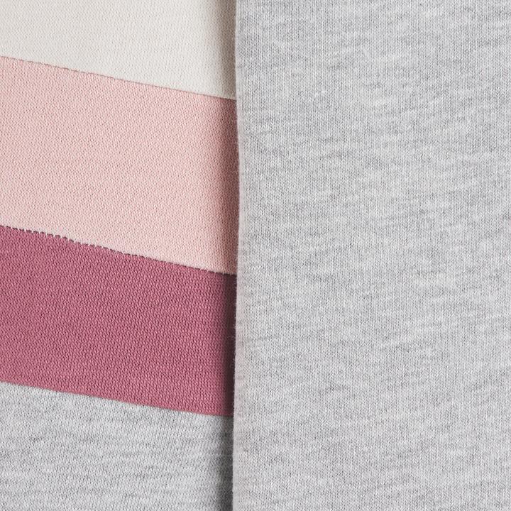 Immagine prodotto La Redoute Collections Weites Sweatshirt mit Rundhals und Messageprint (164)