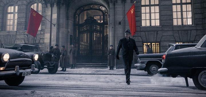 Produktbild Bridge of Spies Der Unterhändler (Blu-ray, 2015, Deutsch)