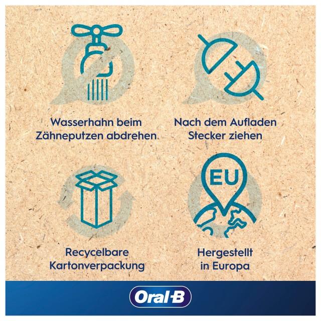 Produktbild Oral-B Pro 3 3000 (Oszillierende Zahnbürste)