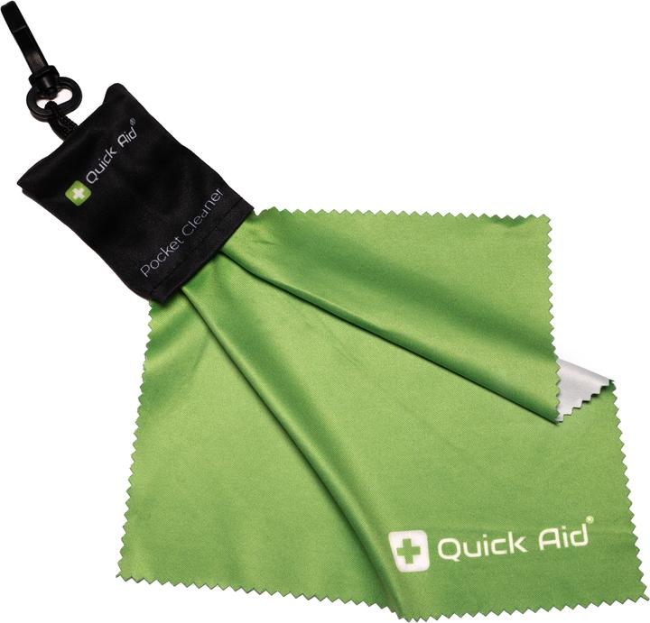 Produktbild Quick Aid Pocket Cleaner