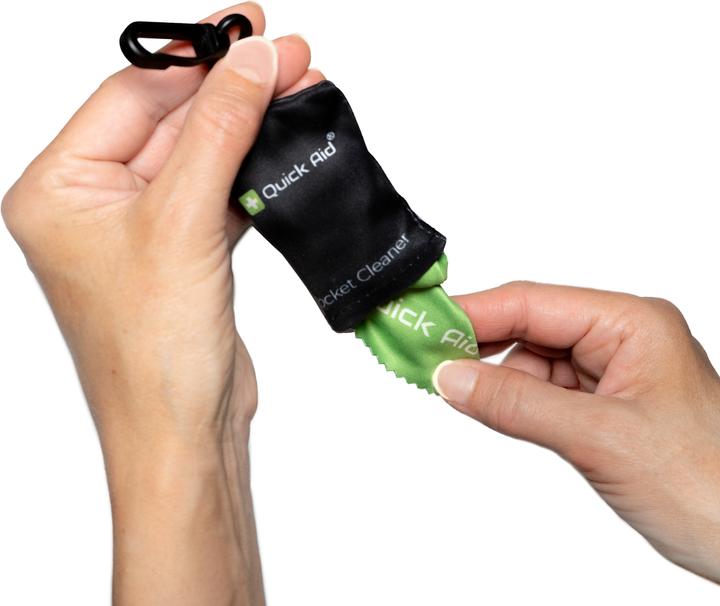 Produktbild Quick Aid Pocket Cleaner