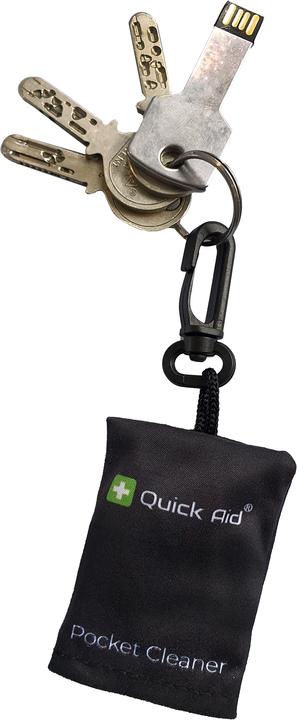 Produktbild Quick Aid Pocket Cleaner