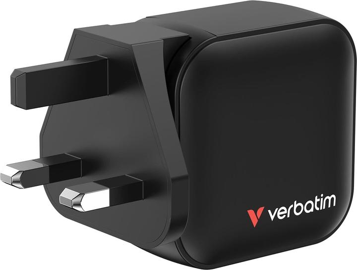 Productafbeelding Verbatim GaN Oplader 70W 3 apparaten (70 W)