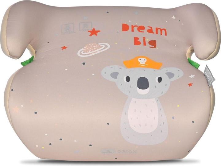 Produktbild Lorelli Kindersitzerhöhung i-Size Orion (Kindersitzerhöhung, ECE R129/i-Size Norm)