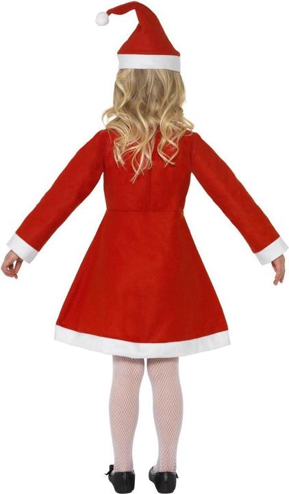Actual product image Smiffys Santa girl (146, 152)
