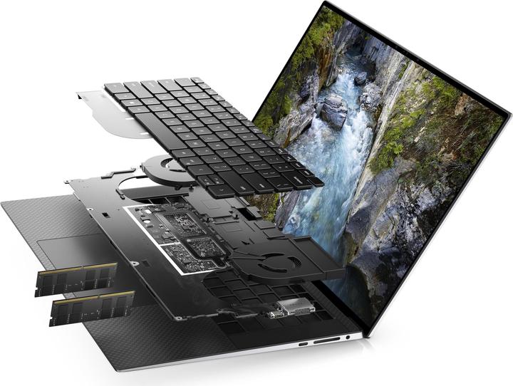Produktbild Dell Precision 5560 (15.60", Intel Core i9-11950H, 32 GB, 1000 GB, CH)