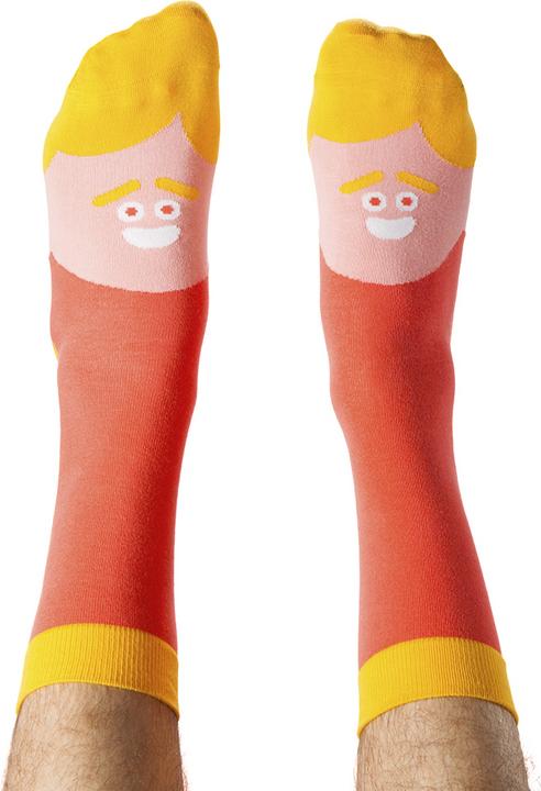 Chattyfeet Brad Feet