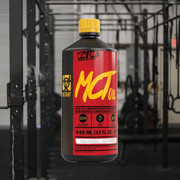 Actual product image Mutant MCT Oil (946 ml)