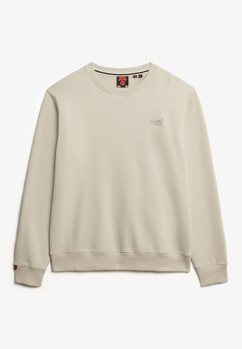 Immagine prodotto Superdry Essential Logo Sweatshirt mit Rundhalsausschnitt (M)