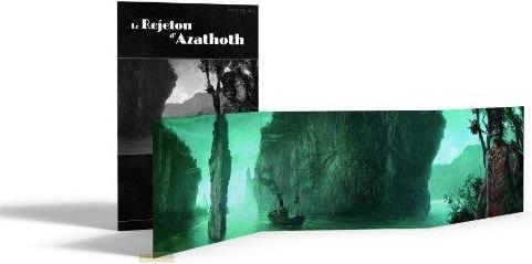 Image du produit Sans Détour Cthulhu - Le Rejeton d'Azathoth - Livret et Ecran - Français (Français)