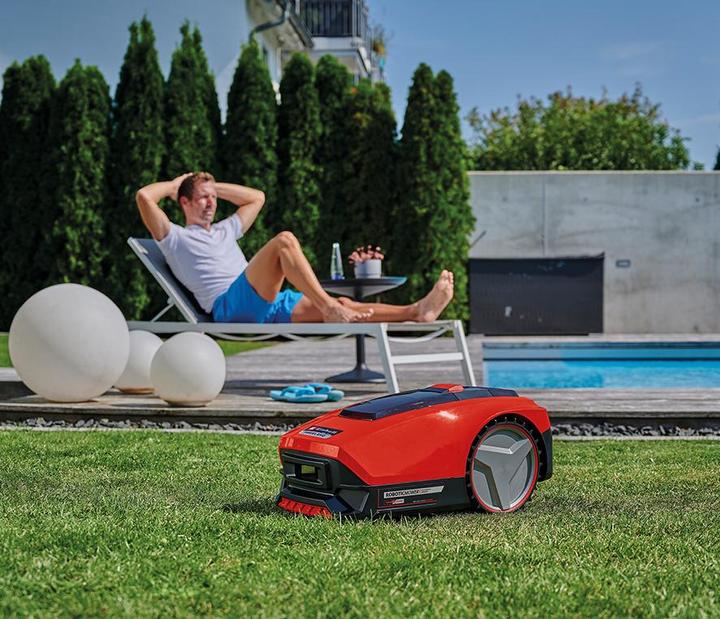 Produktbild Einhell Mähroboter FREELEXO SMART 750 (750 m²)