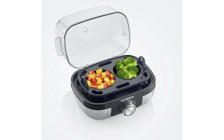 Actual product image Severin EK 3167 for 6 eggs