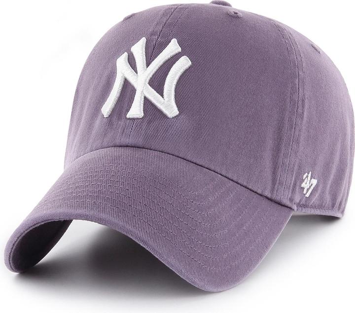 Image du produit 47 Brand Casquette ajustable - Clean Up New York Yankees Iris (Taille unique)