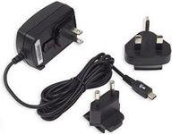 Actual product image BlackBerry mini USB travel charger