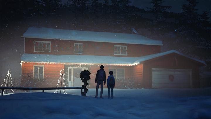Produktbild Square Enix Life is Strange 2 PS4 (PS4, DE)
