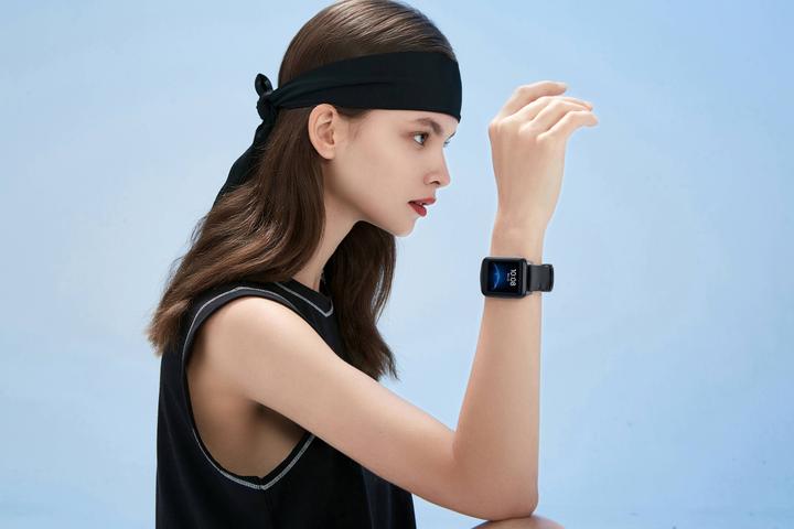 Produktbild realme Watch 2 (35.70 mm)