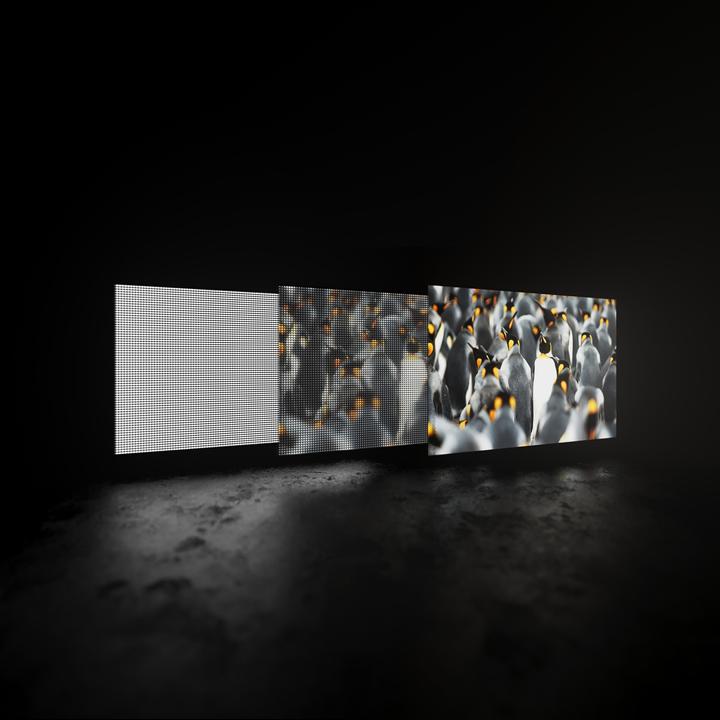 Actual product image Philips Ambilight 48OLED848/12 OLED 4K TV (47.64", OLED, 4K)