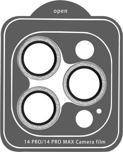 Immagine prodotto So Seven Pellicola fotografica resistente agli urti e ai graffi (1 Pezzo/i, Apple iPhone 14 Pro, Apple iPhone 14 Pro Max)