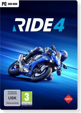 Image du produit Milestone RIDE 4 (PC) (IT) (Windows, DE, IT, FR)