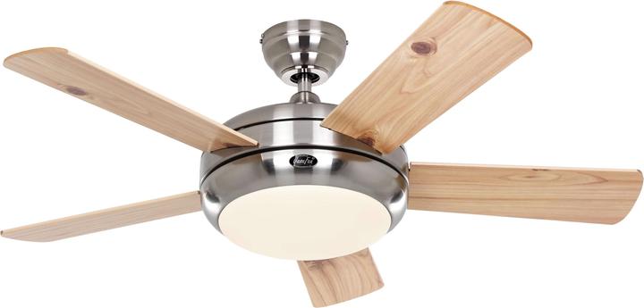 Actual product image CasaFan Titanium (35 dB)