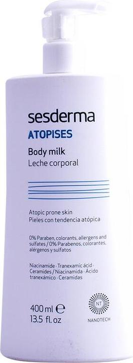 Produktbild Sesderma ATOPISES body milk 400ml (Körperlotion, 400 ml)