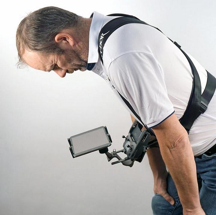 Produktbild Lifthor Sendertragegurt StrapThor PRO