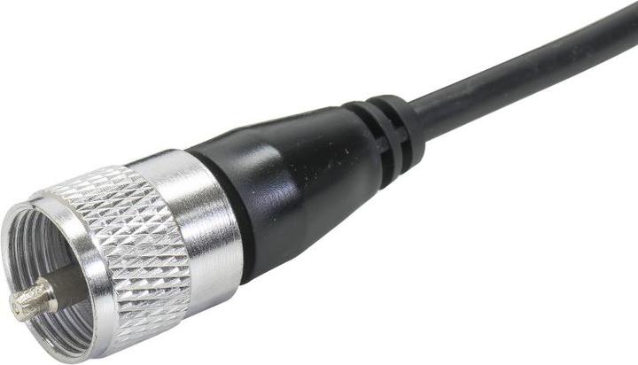 Image du produit PNI Package Radio CB ESCORT HP 8001L ASQ + Antenne CB ML145 avec aimant 145/PL (0.15 km)