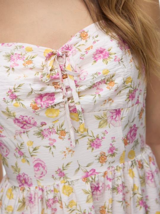 Actual product image Vero Moda VMJASMINE Langes Kleid Kleid (L)