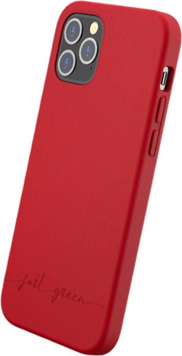 Produktbild Just Green Bio Case (Apple iPhone 12 Pro, Apple iPhone 12)