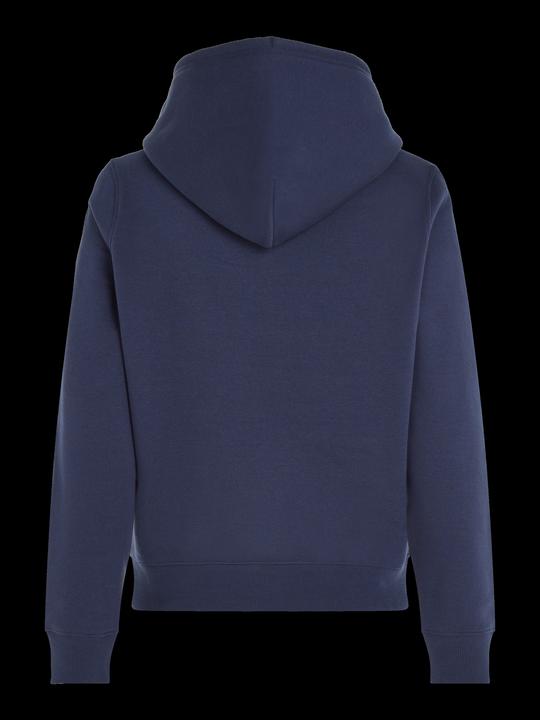 Immagine prodotto Tommy Hilfiger Tommy Jeans Regular Fleece Hoodie Twilight Navy (XS)