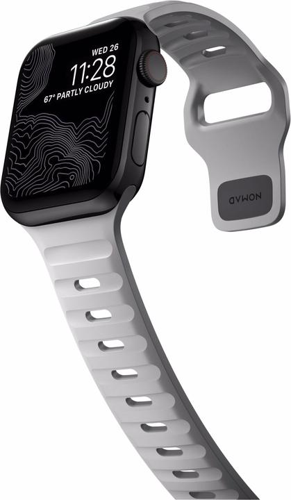Produktbild Nomad Sport Strap V2 (44 mm, Kunststoff)