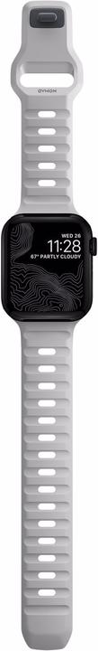 Immagine prodotto Nomad Sport Strap V2 40mm/38mm Lunar Gray (40 mm, Materiale sintetico)