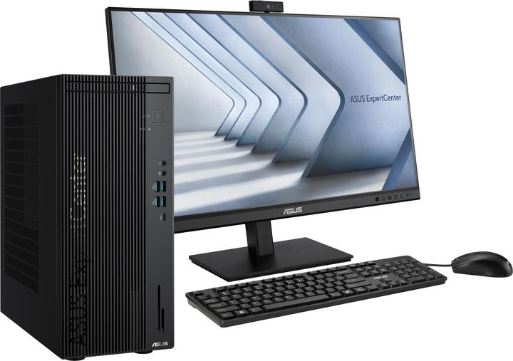 Actual product image ASUS ExpertCenter D5 i9-14900 32 1TB SFF D901MDR-914900026X W11P (i9-14900KF, 32 GB, 1000 GB, GeForce RTX 4060)